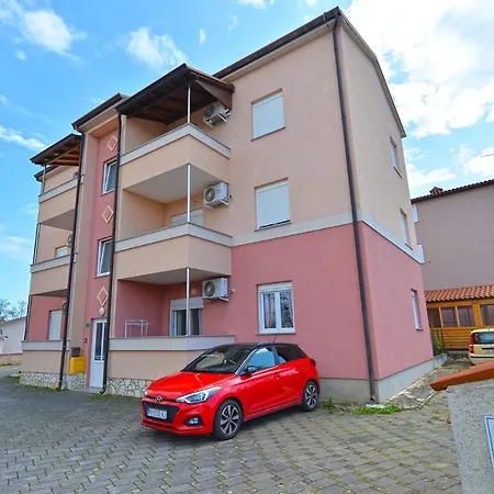 Apartmán Valbandon 2232