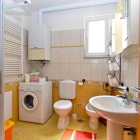 Appartement Valbandon 2232 Fažana
